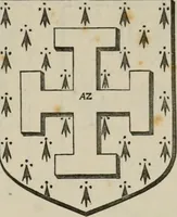 Picture 560 of 925 from The visitation of London : anno Domini 1633, 1634, and 1635. Made by Sr. Henry St. George, kt., Richmond herald, and deputy and marshal to Sr. Richard St. George, kt., Clarencieux king of armes (1880), leaf 516