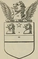 Picture 582 of 925 from The visitation of London : anno Domini 1633, 1634, and 1635. Made by Sr. Henry St. George, kt., Richmond herald, and deputy and marshal to Sr. Richard St. George, kt., Clarencieux king of armes (1880), leaf 540