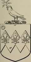 Picture 54 of 925 from The visitation of London : anno Domini 1633, 1634, and 1635. Made by Sr. Henry St. George, kt., Richmond herald, and deputy and marshal to Sr. Richard St. George, kt., Clarencieux king of armes (1880), leaf 58