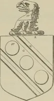 Picture 86 of 925 from The visitation of London : anno Domini 1633, 1634, and 1635. Made by Sr. Henry St. George, kt., Richmond herald, and deputy and marshal to Sr. Richard St. George, kt., Clarencieux king of armes (1880), leaf 85