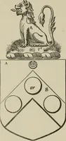 Picture 101 of 925 from The visitation of London : anno Domini 1633, 1634, and 1635. Made by Sr. Henry St. George, kt., Richmond herald, and deputy and marshal to Sr. Richard St. George, kt., Clarencieux king of armes (1880), leaf 97