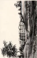 An illustration from A visitation of the seats and arms of the noblemen and gentlemen of Great Britain (1852)