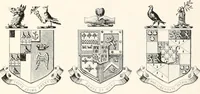 Picture 42 of 109 from A visitation of the seats and arms of the noblemen and gentlemen of Great Britain (1852), leaf 434