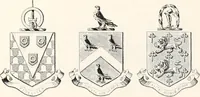 Picture 43 of 109 from A visitation of the seats and arms of the noblemen and gentlemen of Great Britain (1852), leaf 434