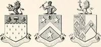 Picture 47 of 109 from A visitation of the seats and arms of the noblemen and gentlemen of Great Britain (1852), leaf 438