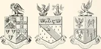 Picture 48 of 109 from A visitation of the seats and arms of the noblemen and gentlemen of Great Britain (1852), leaf 438