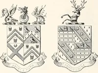 Picture 68 of 109 from A visitation of the seats and arms of the noblemen and gentlemen of Great Britain (1852), leaf 446