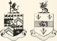 Picture 109 of 109 from A visitation of the seats and arms of the noblemen and gentlemen of Great Britain (1852), leaf 460