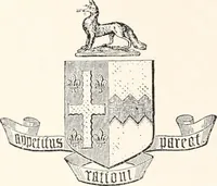 Picture 2 of 109 from A visitation of the seats and arms of the noblemen and gentlemen of Great Britain (1852), leaf 8