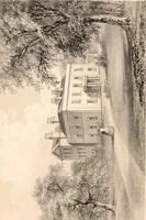 An illustration from A visitation of the seats and arms of the noblemen and gentlemen of Great Britain (1852)