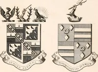 Picture 31 of 92 from A visitation of the seats and arms of the noblemen and gentlemen of Great Britain (1852), leaf 390