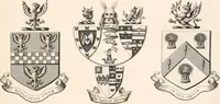 Picture 32 of 92 from A visitation of the seats and arms of the noblemen and gentlemen of Great Britain (1852), leaf 390