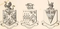 Picture 34 of 92 from A visitation of the seats and arms of the noblemen and gentlemen of Great Britain (1852), leaf 392