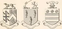 Picture 35 of 92 from A visitation of the seats and arms of the noblemen and gentlemen of Great Britain (1852), leaf 392