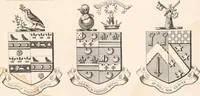 Picture 36 of 92 from A visitation of the seats and arms of the noblemen and gentlemen of Great Britain (1852), leaf 392