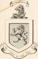 Picture 37 of 92 from A visitation of the seats and arms of the noblemen and gentlemen of Great Britain (1852), leaf 394