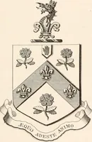 Picture 38 of 92 from A visitation of the seats and arms of the noblemen and gentlemen of Great Britain (1852), leaf 394