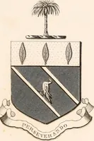 Picture 39 of 92 from A visitation of the seats and arms of the noblemen and gentlemen of Great Britain (1852), leaf 394