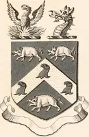 Picture 40 of 92 from A visitation of the seats and arms of the noblemen and gentlemen of Great Britain (1852), leaf 394