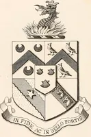 Picture 43 of 92 from A visitation of the seats and arms of the noblemen and gentlemen of Great Britain (1852), leaf 394