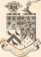 Picture 49 of 92 from A visitation of the seats and arms of the noblemen and gentlemen of Great Britain (1852), leaf 396