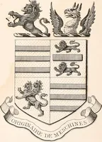 Picture 51 of 92 from A visitation of the seats and arms of the noblemen and gentlemen of Great Britain (1852), leaf 396