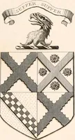 Picture 53 of 92 from A visitation of the seats and arms of the noblemen and gentlemen of Great Britain (1852), leaf 398