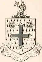Picture 54 of 92 from A visitation of the seats and arms of the noblemen and gentlemen of Great Britain (1852), leaf 398