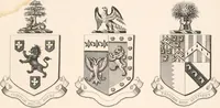 Picture 59 of 92 from A visitation of the seats and arms of the noblemen and gentlemen of Great Britain (1852), leaf 402