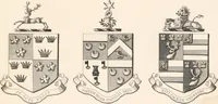 Picture 60 of 92 from A visitation of the seats and arms of the noblemen and gentlemen of Great Britain (1852), leaf 402