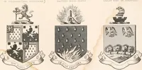 Picture 61 of 92 from A visitation of the seats and arms of the noblemen and gentlemen of Great Britain (1852), leaf 402