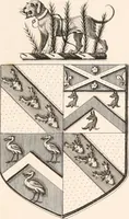 Picture 67 of 92 from A visitation of the seats and arms of the noblemen and gentlemen of Great Britain (1852), leaf 406