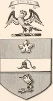 Picture 71 of 92 from A visitation of the seats and arms of the noblemen and gentlemen of Great Britain (1852), leaf 406