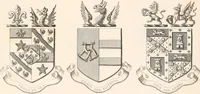 Picture 74 of 92 from A visitation of the seats and arms of the noblemen and gentlemen of Great Britain (1852), leaf 408