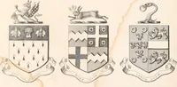 Picture 75 of 92 from A visitation of the seats and arms of the noblemen and gentlemen of Great Britain (1852), leaf 408