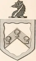Picture 81 of 92 from A visitation of the seats and arms of the noblemen and gentlemen of Great Britain (1852), leaf 412