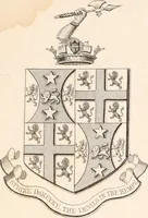 Picture 84 of 92 from A visitation of the seats and arms of the noblemen and gentlemen of Great Britain (1852), leaf 414