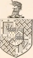 Picture 86 of 92 from A visitation of the seats and arms of the noblemen and gentlemen of Great Britain (1852), leaf 414