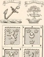 Picture 87 of 92 from A visitation of the seats and arms of the noblemen and gentlemen of Great Britain (1852), leaf 414