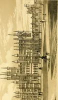 An illustration from A visitation of the seats and arms of the noblemen and gentlemen of Great Britain and Ireland (1855)
