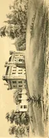 An illustration from A visitation of the seats and arms of the noblemen and gentlemen of Great Britain and Ireland (1855)