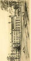 An illustration from A visitation of the seats and arms of the noblemen and gentlemen of Great Britain and Ireland (1855)