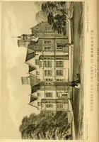An illustration from A visitation of the seats and arms of the noblemen and gentlemen of Great Britain and Ireland (1855)