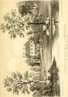 An illustration from A visitation of the seats and arms of the noblemen and gentlemen of Great Britain and Ireland (1855)