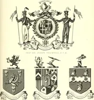 Picture 34 of 77 from A visitation of the seats and arms of the noblemen and gentlemen of Great Britain and Ireland (1855), leaf 366