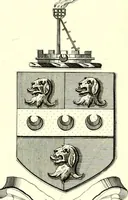 Picture 39 of 77 from A visitation of the seats and arms of the noblemen and gentlemen of Great Britain and Ireland (1855), leaf 370