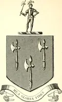 Picture 51 of 77 from A visitation of the seats and arms of the noblemen and gentlemen of Great Britain and Ireland (1855), leaf 378