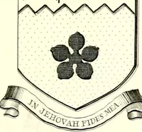 Picture 59 of 77 from A visitation of the seats and arms of the noblemen and gentlemen of Great Britain and Ireland (1855), leaf 380