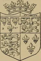 An illustration from The visitation of Yorkshire in the years 1563 and 1564 : made by William Flower, esquire, Norroy king of arms (1881)