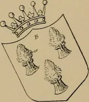 An illustration from The visitation of Yorkshire in the years 1563 and 1564 : made by William Flower, esquire, Norroy king of arms (1881)